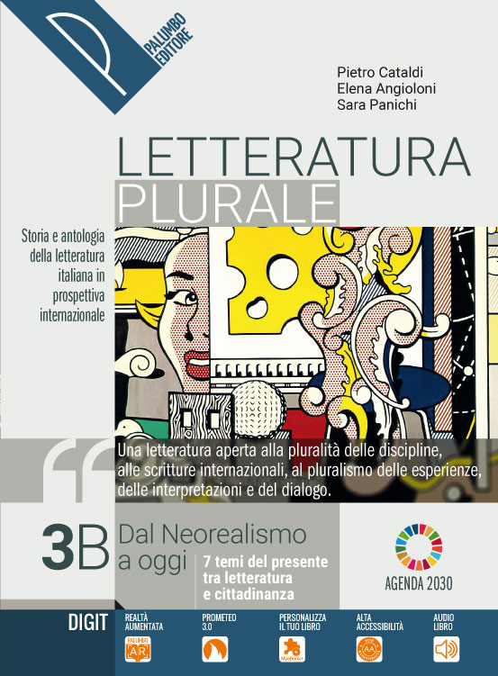Letteratura plurale - Vol.3B